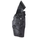 Generic Left Hand Pistol Holster 6360-477 P-226R PRail (41 14) - Matte Black