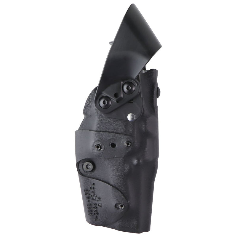 Generic Left Hand Pistol Holster 6360-477 P-226R PRail (41 14) - Matte Black