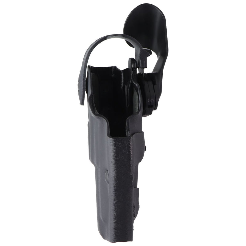 Generic Left Hand Pistol Holster 6360-477 P-226R PRail (41 14) - Matte Black