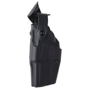 Generic Left Hand Pistol Holster 6360-477 P-226R PRail (41 14) - Matte Black