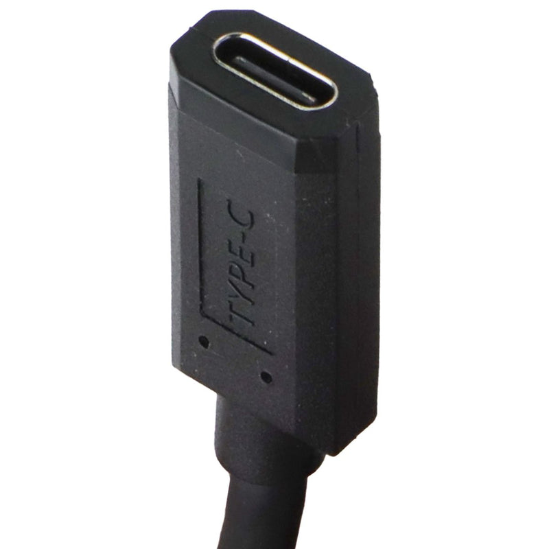 Generic Right Angle USB-C Male to USB-C Female Cable