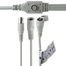 Camera Digital Video HD Infrared Waterproof Security Camera (CAM-MH216DV3/W)