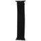 Generic Nylon Sport Loop Watch Band for Apple Watch Ultra Series - 42mm Charcoal