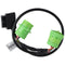 Universal HD Harness Kit (HRN-GS09K2) - Black / Green