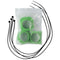 Universal HD Harness Kit (HRN-GS09K2) - Black / Green