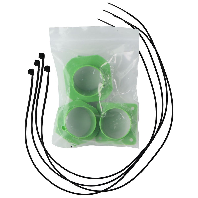 Universal HD Harness Kit (HRN-GS09K2) - Black / Green