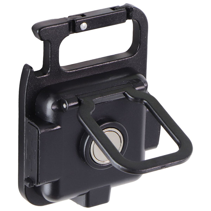 Cob Rechargeable Keychain Light - Black/Yellow