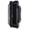 Cob Rechargeable Keychain Light - Black/Yellow