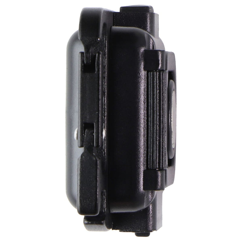 Cob Rechargeable Keychain Light - Black/Yellow