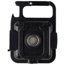 Cob Rechargeable Keychain Light - Black/Yellow