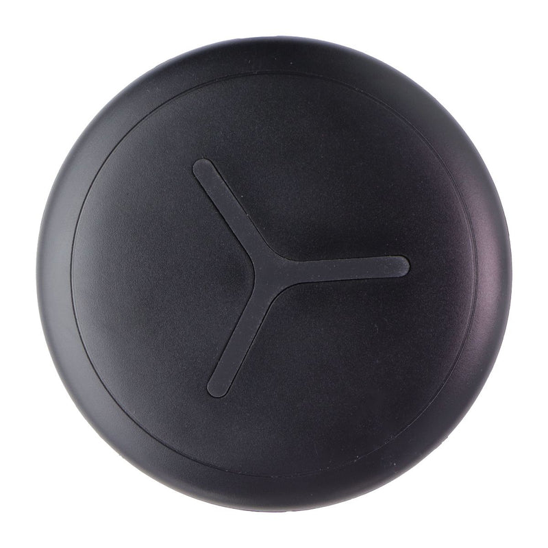 Generic 12.5W Wireless Charging Pad with Watch Charger - Black (ETHQIW)