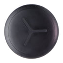 Generic 12.5W Wireless Charging Pad with Watch Charger - Black (ETHQIW)