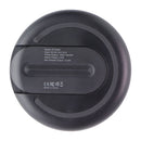 Generic 12.5W Wireless Charging Pad with Watch Charger - Black (ETHQIW)