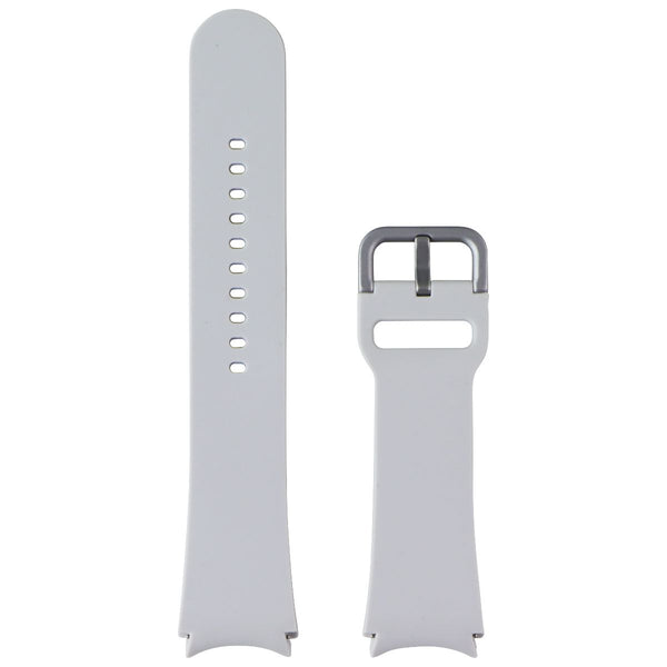 Generic M/L 20MM Watch Band - Light Gray