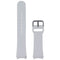 Generic M/L 20MM Watch Band - Light Gray