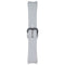 Generic M/L 20MM Watch Band - Light Gray