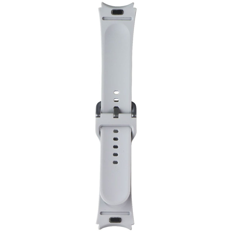 Generic M/L 20MM Watch Band - Light Gray