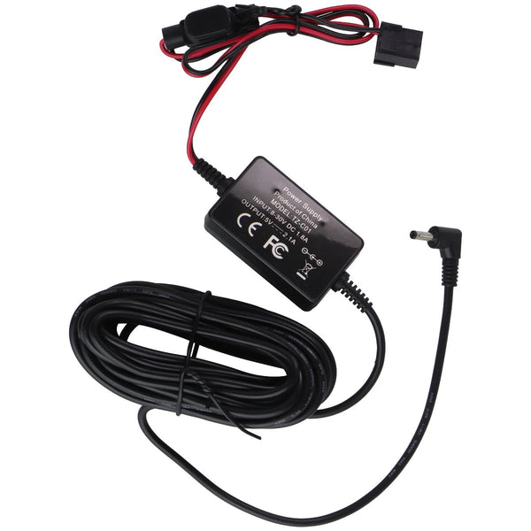 AI-12-IOX Power Cable (#030-00244-001) - TZ-C01 - Black