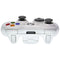 Generic Game Wireless Controller for Microsoft Xbox 360 S - White/Gray