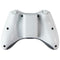 Generic Game Wireless Controller for Microsoft Xbox 360 S - White/Gray