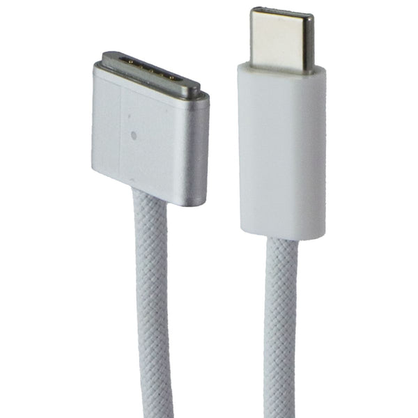 Generic (2m/6.6-Foot) USB-C to MagSafe 3 Cable - White