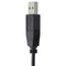 Generic Magnetic Card Reader (MSR100U) - Black