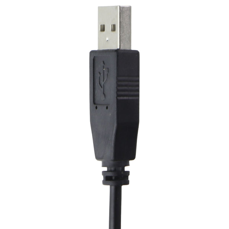 Generic Magnetic Card Reader (MSR100U) - Black