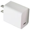 Generic (5V/3A) Single Port USB-C Wall Charger Adapter - White (RPO96)
