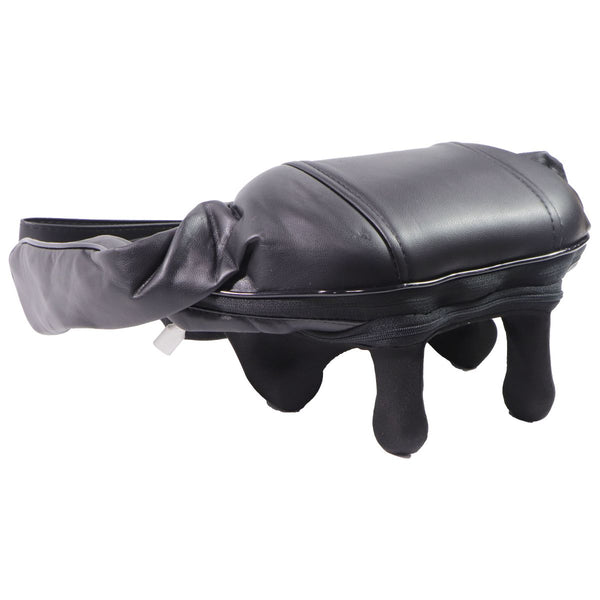 Generic USB Powered Shiatsu Back and Neck Massager - Black