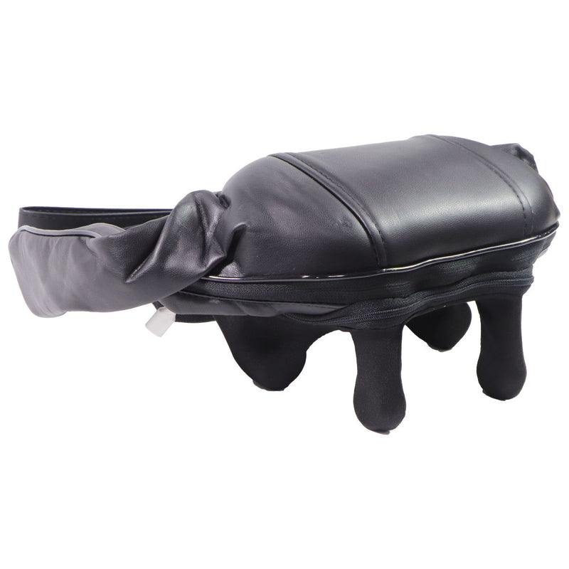 Generic USB Powered Shiatsu Back and Neck Massager - Black