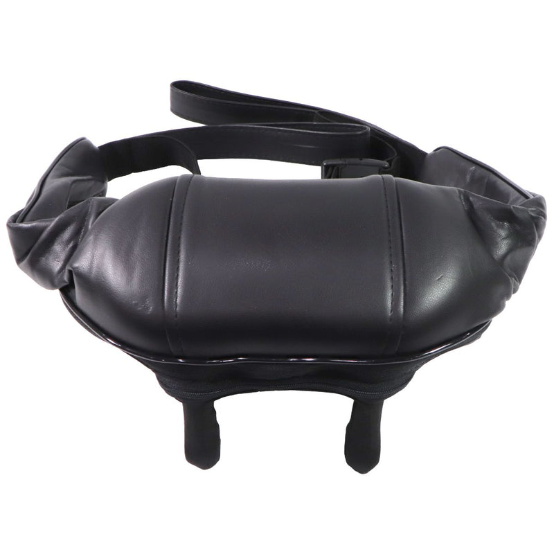 Generic USB Powered Shiatsu Back and Neck Massager - Black