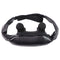Generic USB Powered Shiatsu Back and Neck Massager - Black