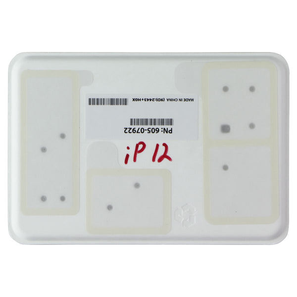 Internal Board Battery Screw Kit (605-07922) for Apple iPhone 12/12 Pro