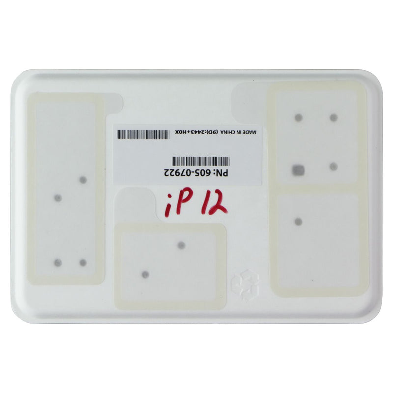 Internal Board Battery Screw Kit (605-07922) for Apple iPhone 12/12 Pro