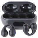 Generic YYK-Q71 Clip On Wireless Earbuds - Black