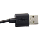 Generic (USBCTYPCSC17) 3Ft Charge & Sync Cable for USB-C Devices - Black