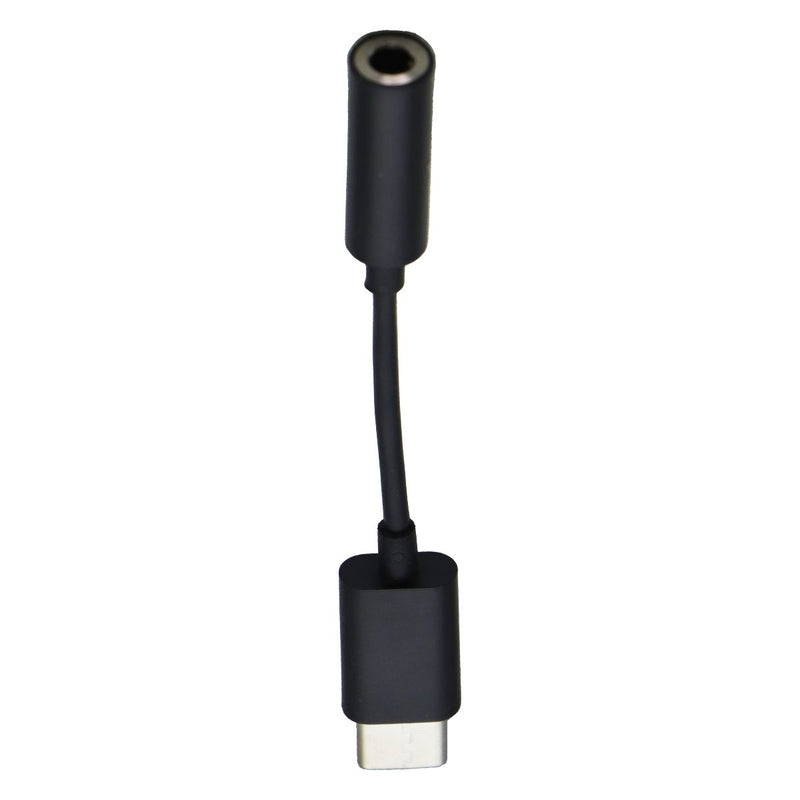Generic USB-C to Female Audio Adapter Cable - Black