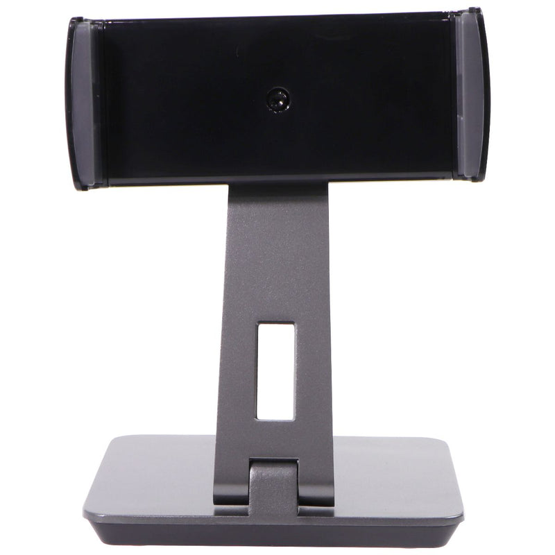 Universal Tablet Stand for Tablets and Smartphones - Gray / Black