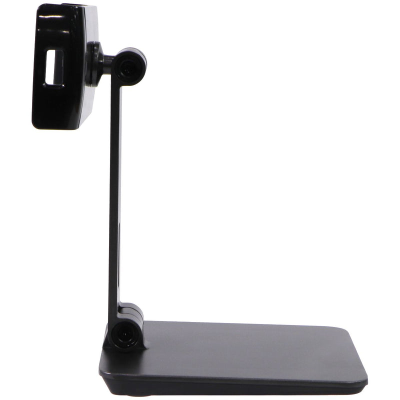Universal Tablet Stand for Tablets and Smartphones - Gray / Black