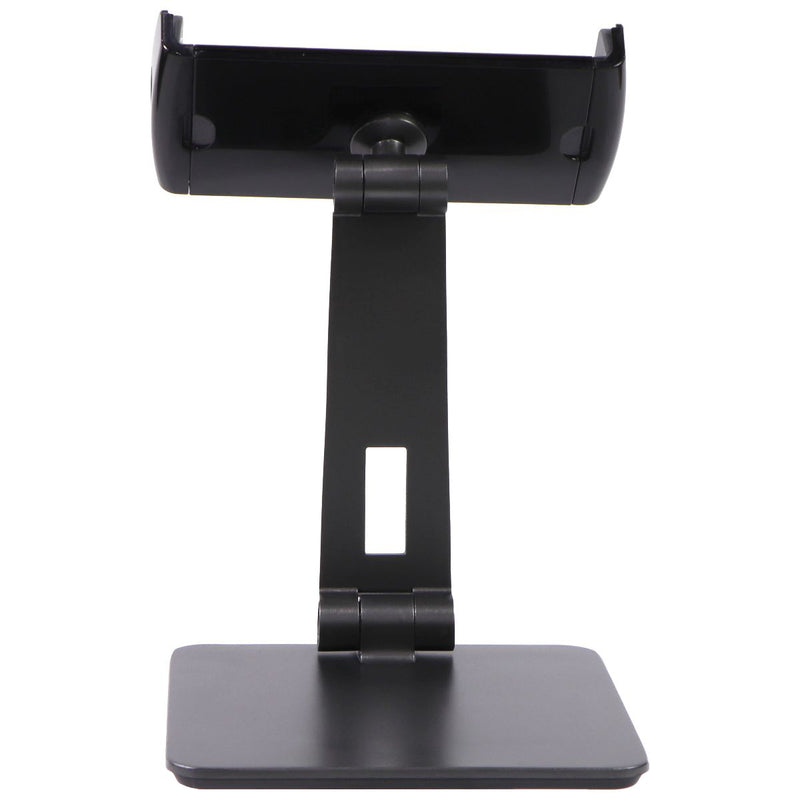 Universal Tablet Stand for Tablets and Smartphones - Gray / Black