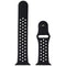 Generic Nike Sport Replacement Watch Band 42-45mm Anthracite/ Silver Clasp Large