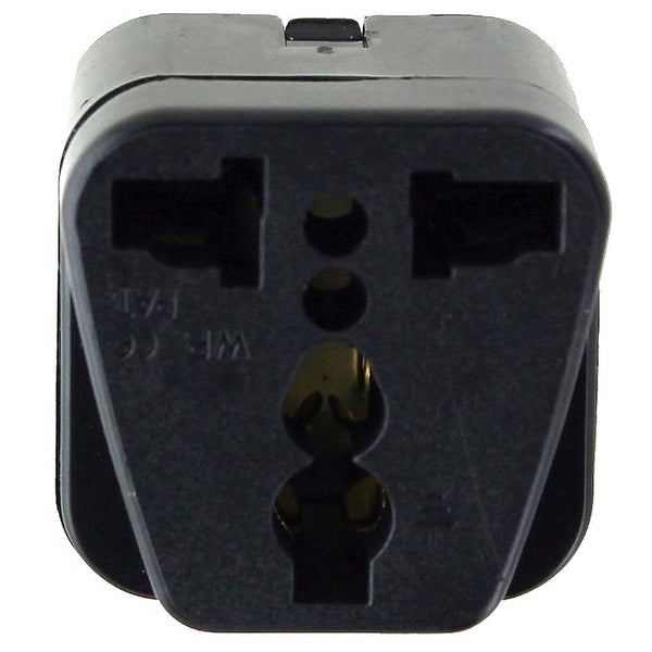 Electricity Travel Adapter Type I (i) Ungrounded CHINA AUS NEW ZEALAND ARGENTINA