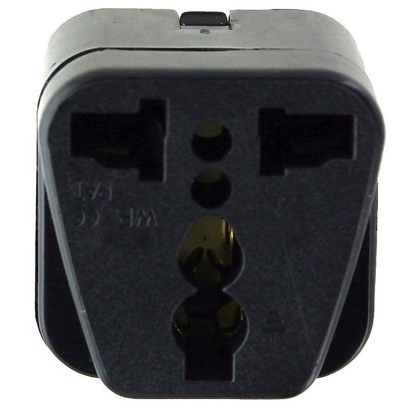 Electricity Travel Adapter Type I (i) Ungrounded CHINA AUS NEW ZEALAND ARGENTINA