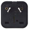 Electricity Travel Adapter Type I (i) Ungrounded CHINA AUS NEW ZEALAND ARGENTINA