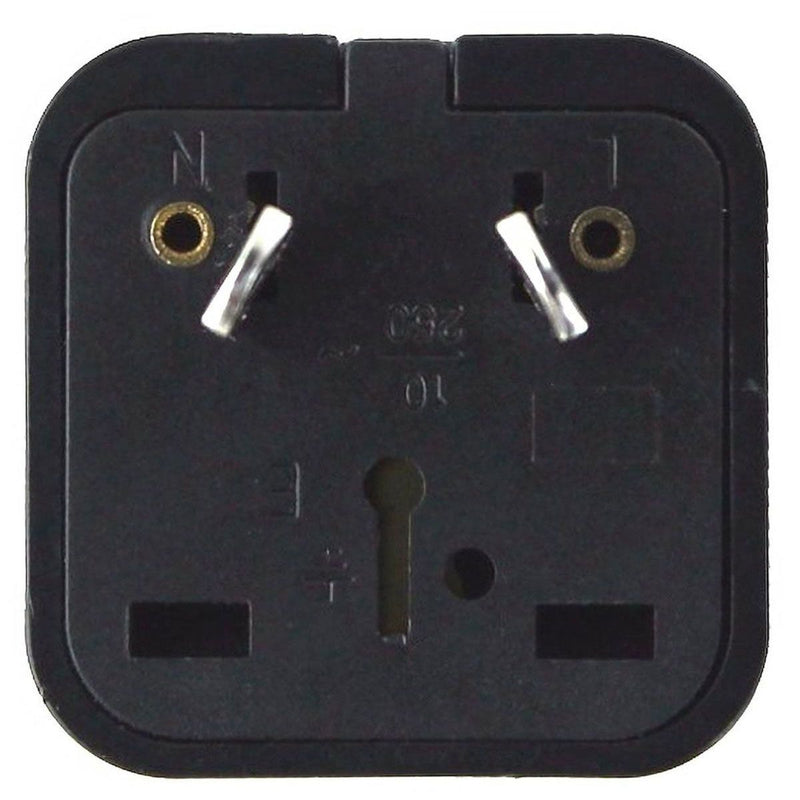 Electricity Travel Adapter Type I (i) Ungrounded CHINA AUS NEW ZEALAND ARGENTINA