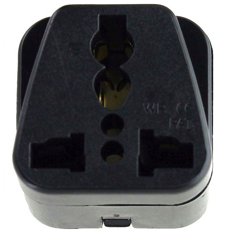 Electricity Travel Adapter Type I (i) Ungrounded CHINA AUS NEW ZEALAND ARGENTINA