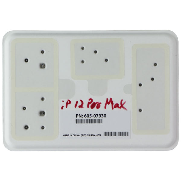 Screw Set for Battery (605-07930) for Apple iPhone 12 Pro Max