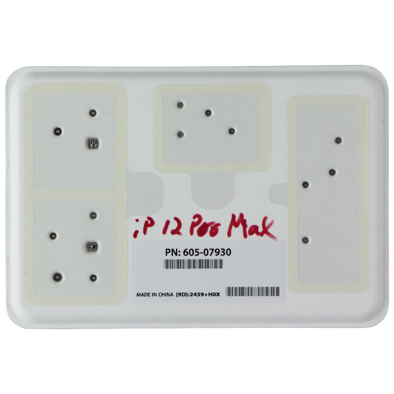 Screw Set for Battery (605-07930) for Apple iPhone 12 Pro Max