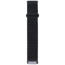 Generic Nylon Watch Band (20MM) Small/Medium - Black