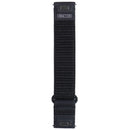 Generic Nylon Watch Band (20MM) Small/Medium - Black